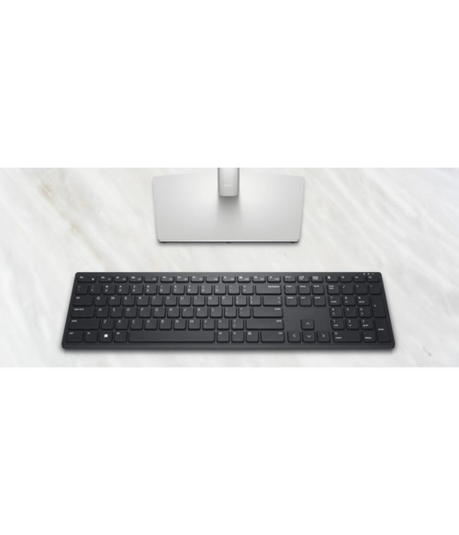 DELL KB500 teclado RF inalámbrico QWERTY Español Negro