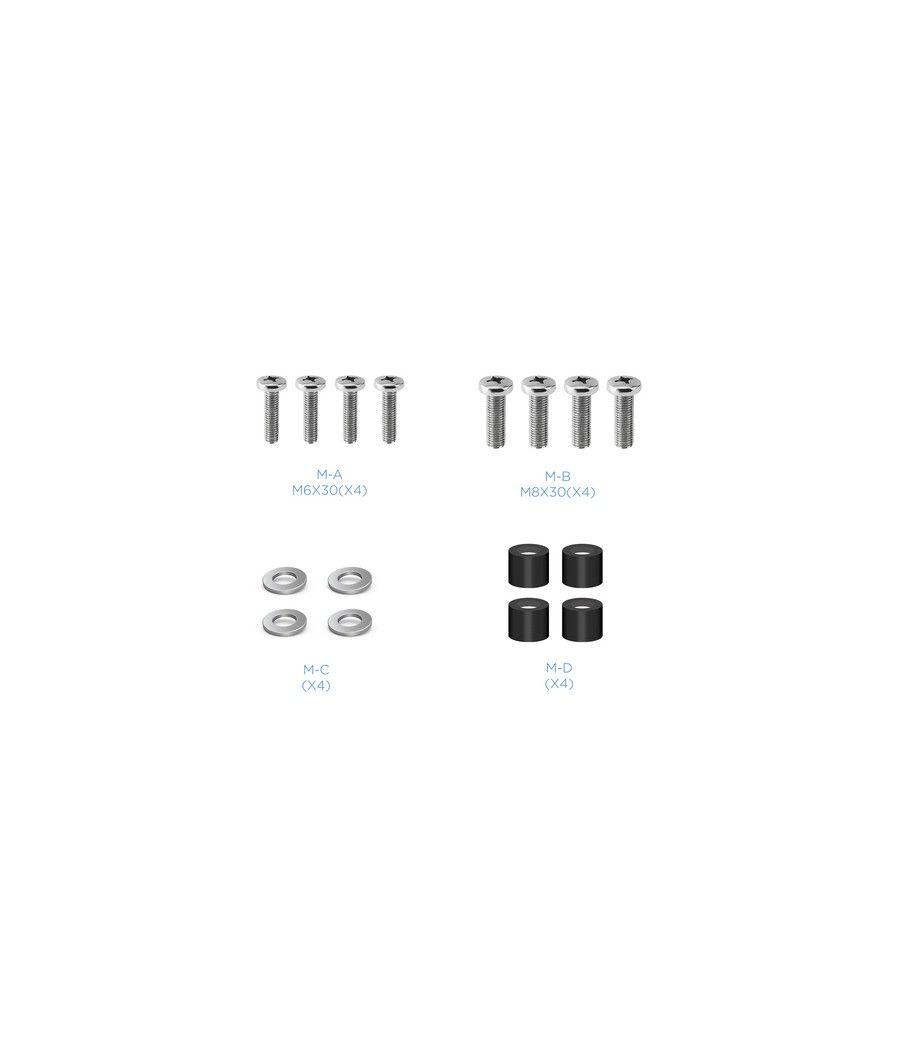 TooQ LP4170F-B soporte para TV 177,8 cm (70") Negro - Imagen 5