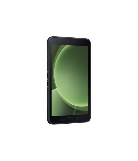 Samsung Galaxy Tab Active5 Wi-Fi Entreprise Edition 128 GB 20,3 cm (8") 16 GB Wi-Fi 6 (802.11ax) Android 14 Verde