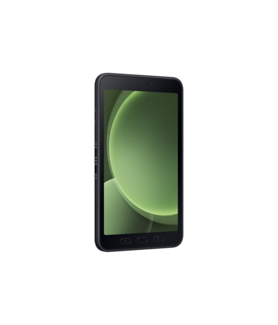 Samsung Galaxy Tab Active5 Wi-Fi Entreprise Edition 128 GB 20,3 cm (8") 16 GB Wi-Fi 6 (802.11ax) Android 14 Verde
