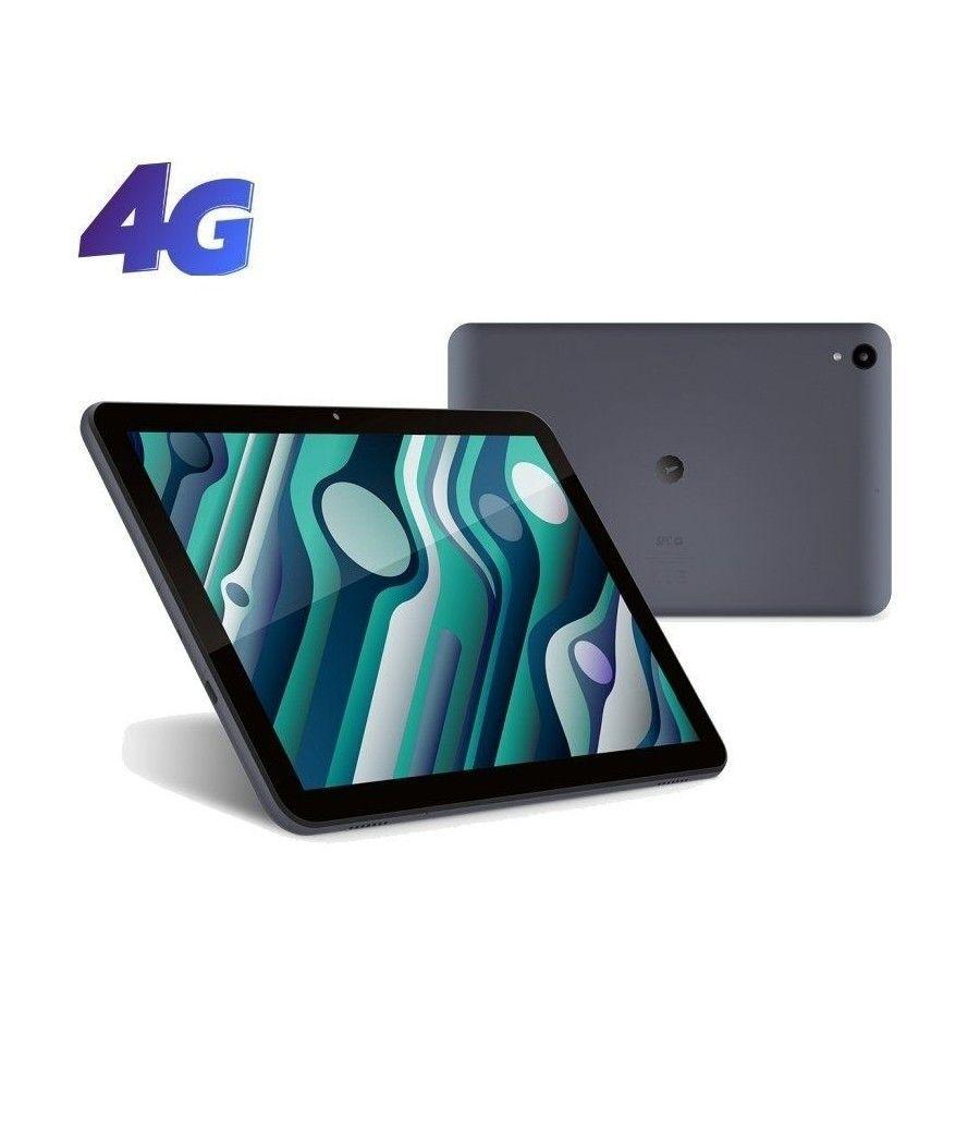 Tablet SPC Gravity 2nd Generation 10.1'/ 3GB/ 32GB/ 4G/ Negra - Imagen 1