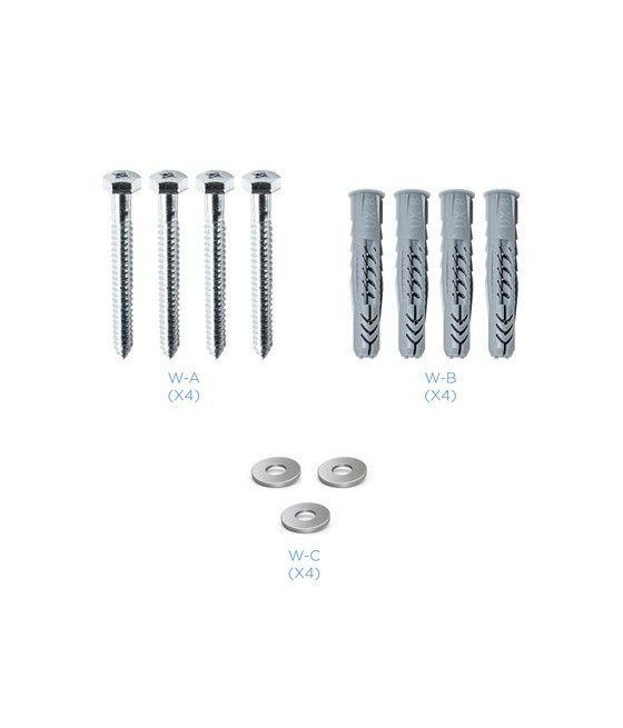 TooQ LP4170F-B soporte para TV 177,8 cm (70") Negro - Imagen 6