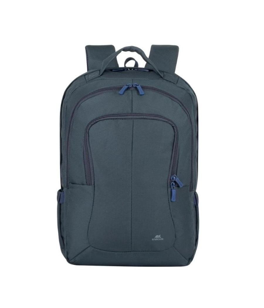 Rivacase 8460 tegel eco azul mochila portátil 17,3