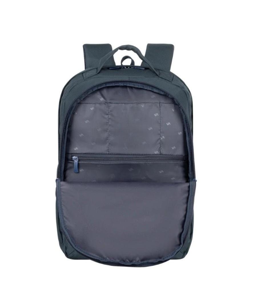 Rivacase 8460 tegel eco azul mochila portátil 17,3