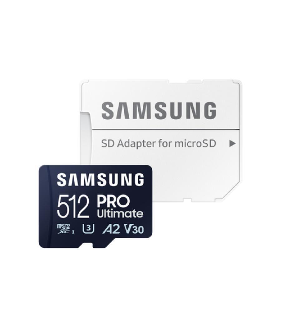 Samsung MB-MY512S 512 GB MicroSDXC UHS-I
