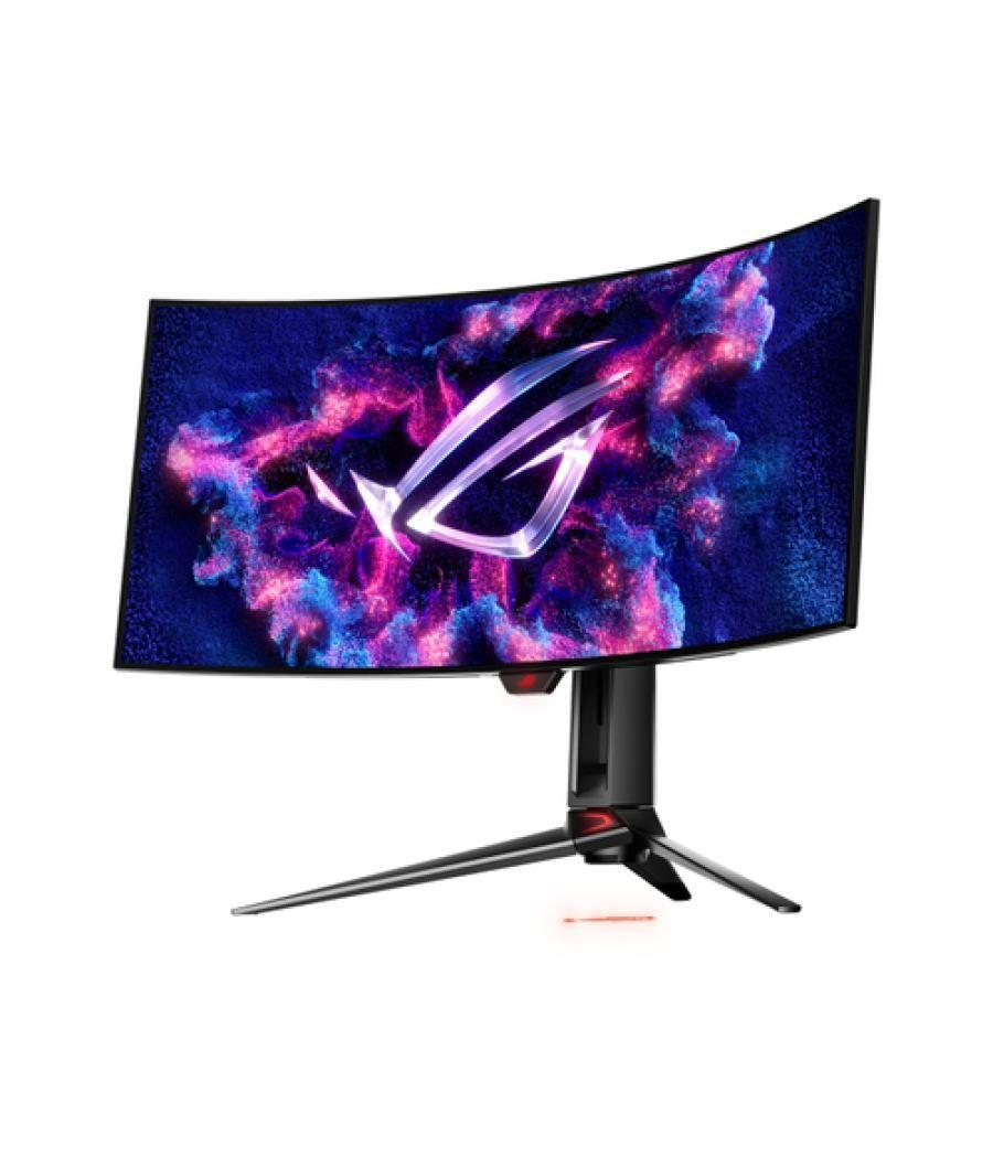 ASUS ROG Swift OLED PG34WCDM pantalla para PC 86,2 cm (33.9") 3440 x 1440 Pixeles UltraWide Quad HD LCD Negro