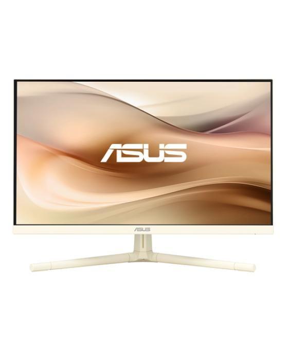 ASUS VU249CFE-M pantalla para PC 60,5 cm (23.8") 1920 x 1080 Pixeles Full HD Oro