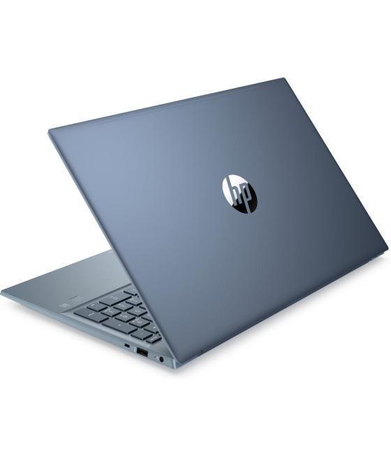 Portatil hp pavilión 15 - eg3015ns 15.6pulgadas - i7 - 1355u - 16gb - ssd512gb - w11 -  azul niebla