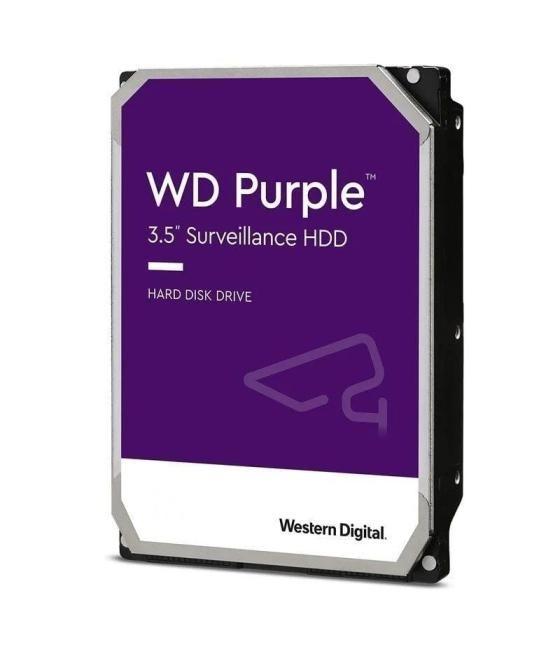 Disco duro western digital wd purple surveillance 1tb/ 3.5'/ sata iii/ 64mb