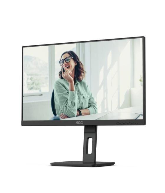 Monitor profesional aoc q27p3cv 27'/ qhd/ multimedia/ negro