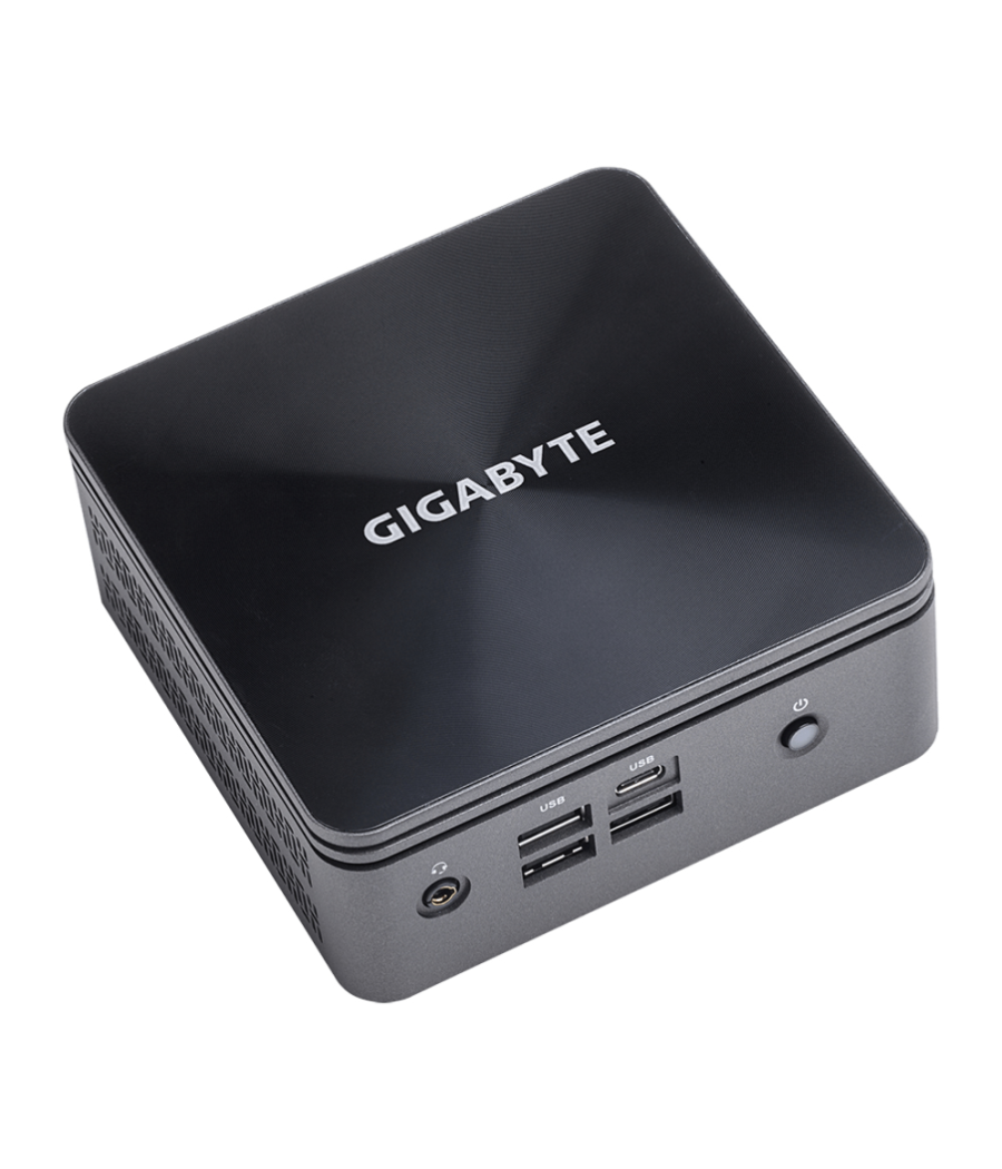 Barebone gigabyte brix bri5h-10210e i5-10210u no hdd no ram