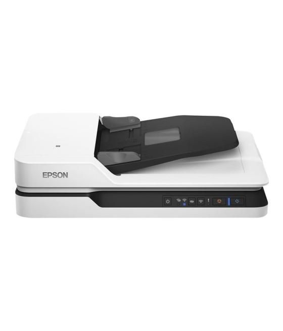 Epson escáner workforce ds-1660w