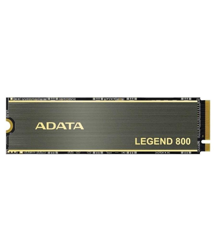 Adata ssd legend 800 2tb pcie gen4x4 nvme 1.4