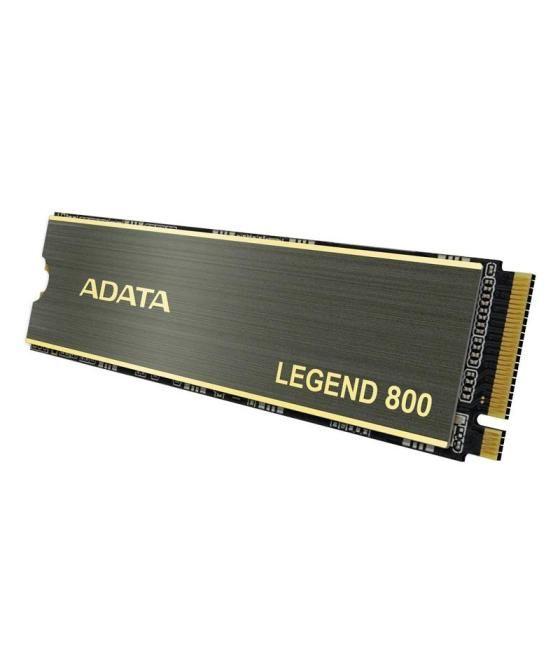 Adata ssd legend 800 2tb pcie gen4x4 nvme 1.4