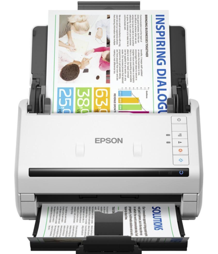 Epson WorkForce DS-770II