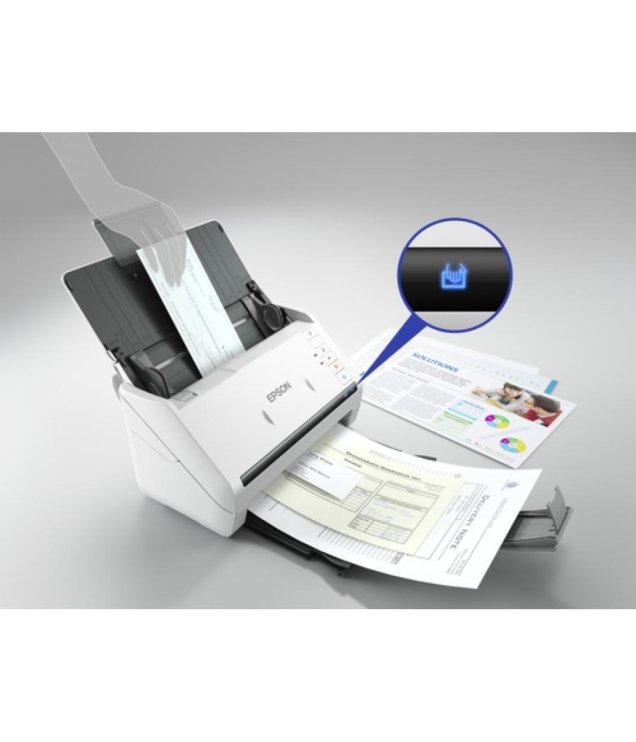 Epson WorkForce DS-770II