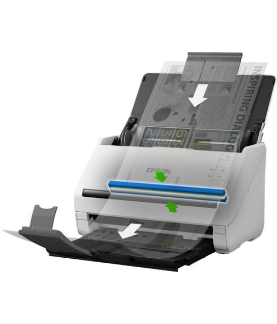 Epson WorkForce DS-770II