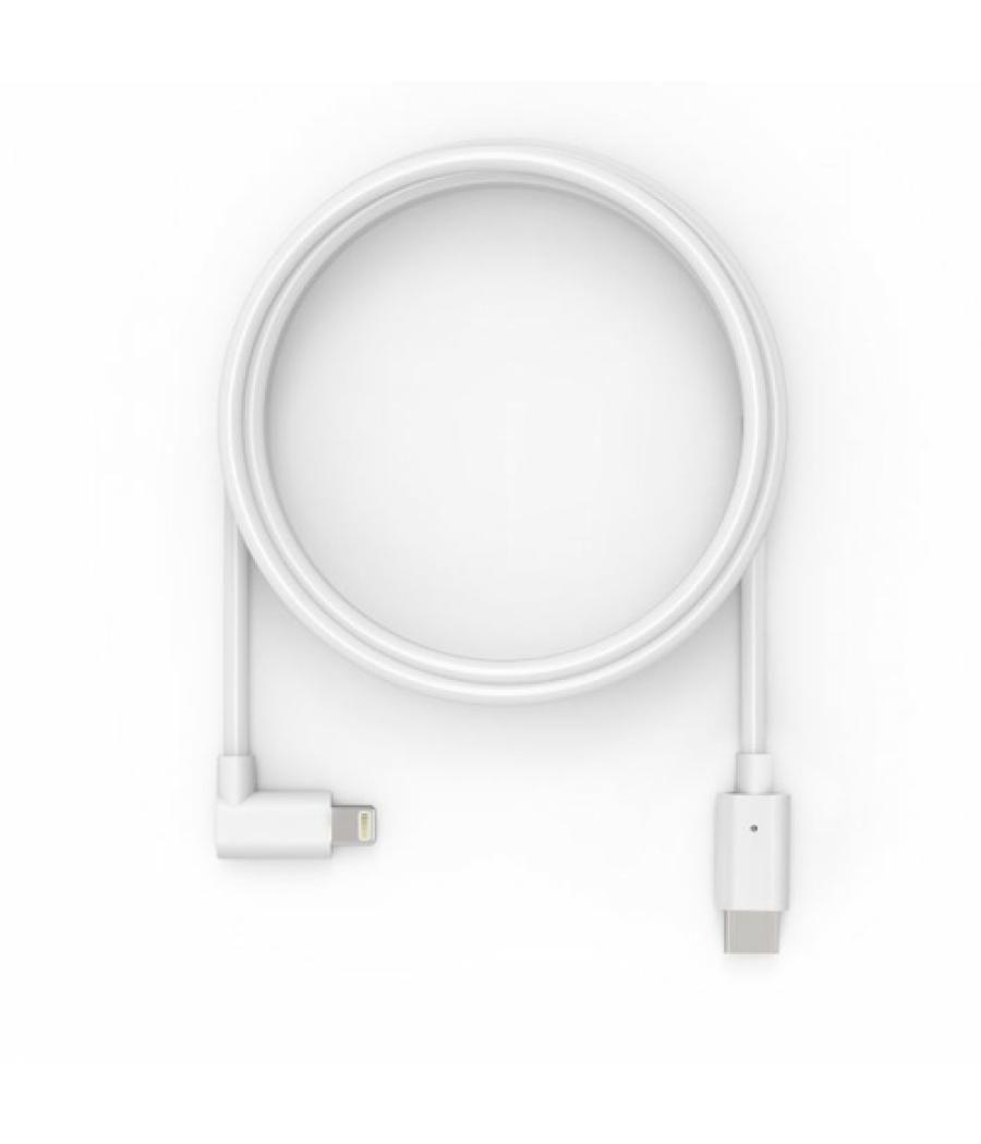 Compulocks 6FTC90DLT01 cable de conector Lightning 1,8 m Blanco