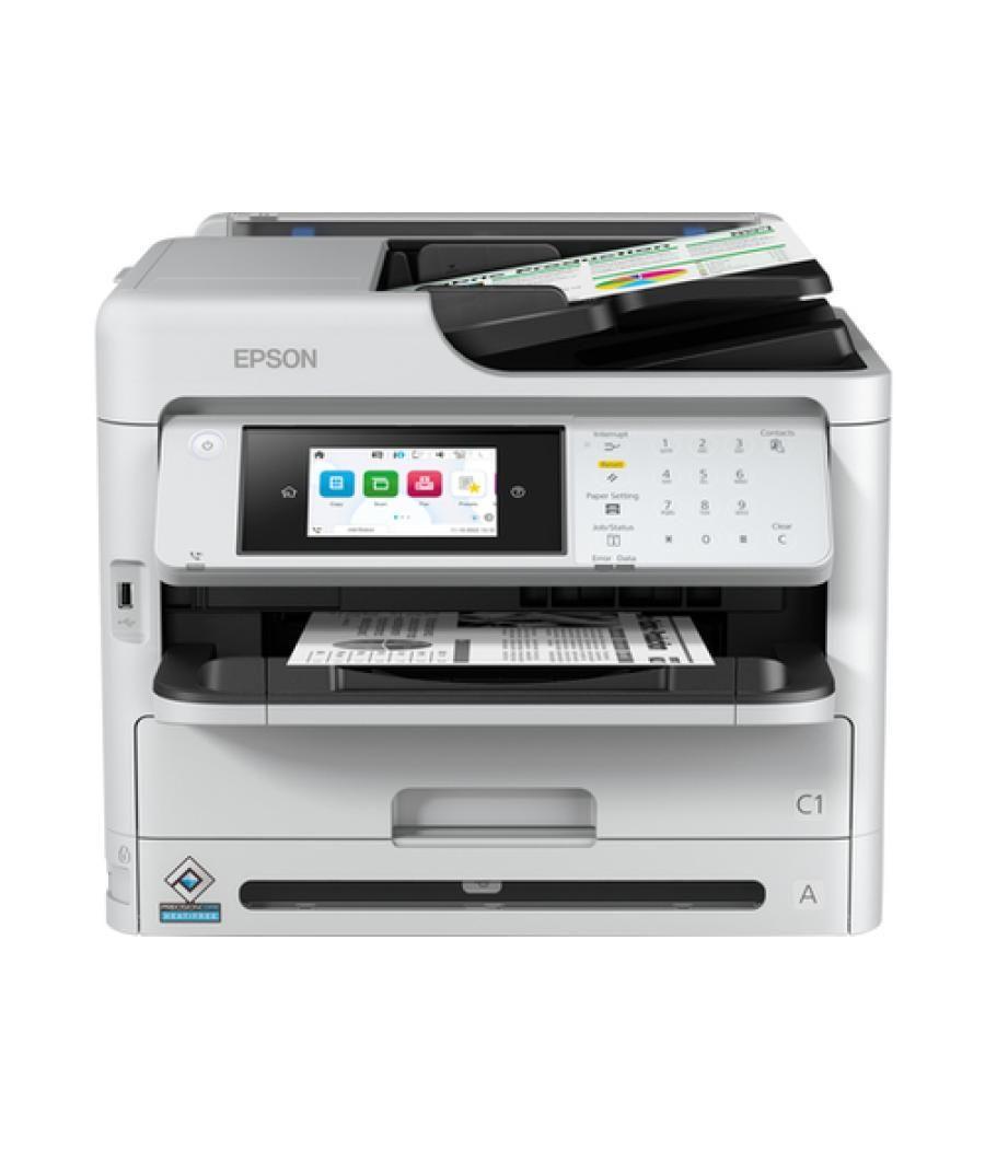 Epson WF-M5899DWF Inyección de tinta A4 1200 x 2400 DPI 34 ppm Wifi