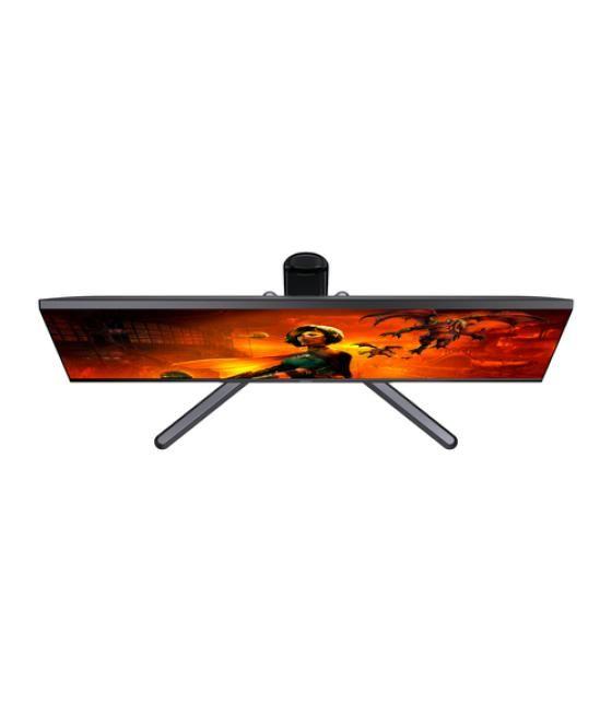 AOC G3 U32G3X/BK LED display 80 cm (31.5") 3840 x 2160 Pixeles 4K Ultra HD Negro, Rojo