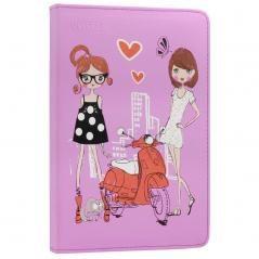 Funda Subblim Trendy Fashion Girls para Tablets de 10.1' - Imagen 4