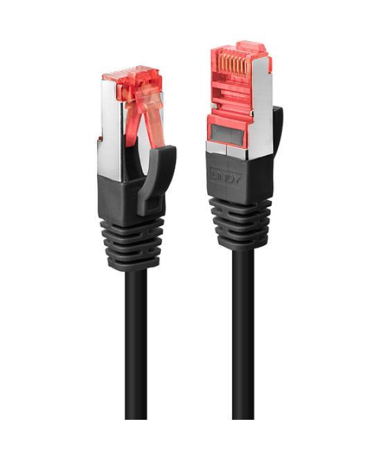 Lindy 47780 cable de red Negro 3 m Cat6 S/FTP (S-STP)