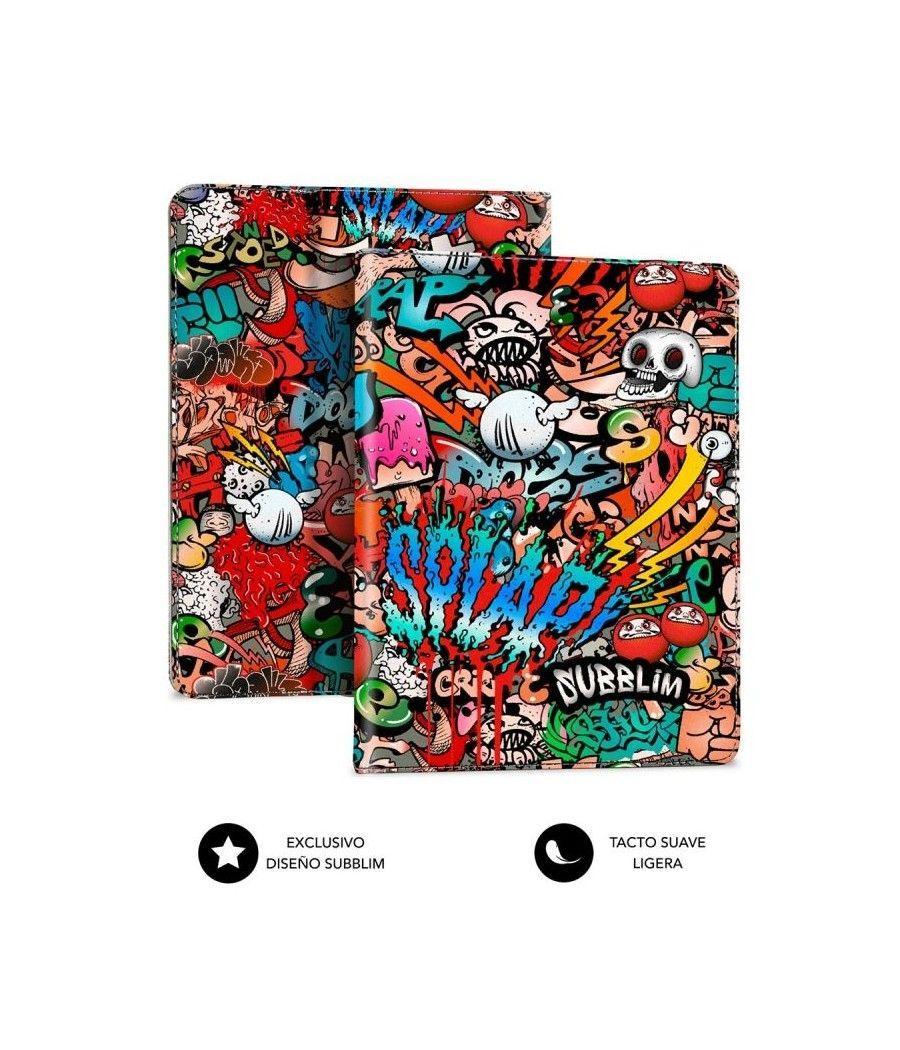 Funda Subblim Trendy Graffiti para Tablets de 10.1' - Imagen 3