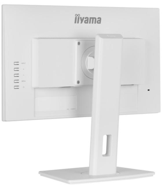 Iiyama prolite xub2792hsu-w6 led display 68,6 cm (27") 1920 x 1080 pixeles full hd blanco
