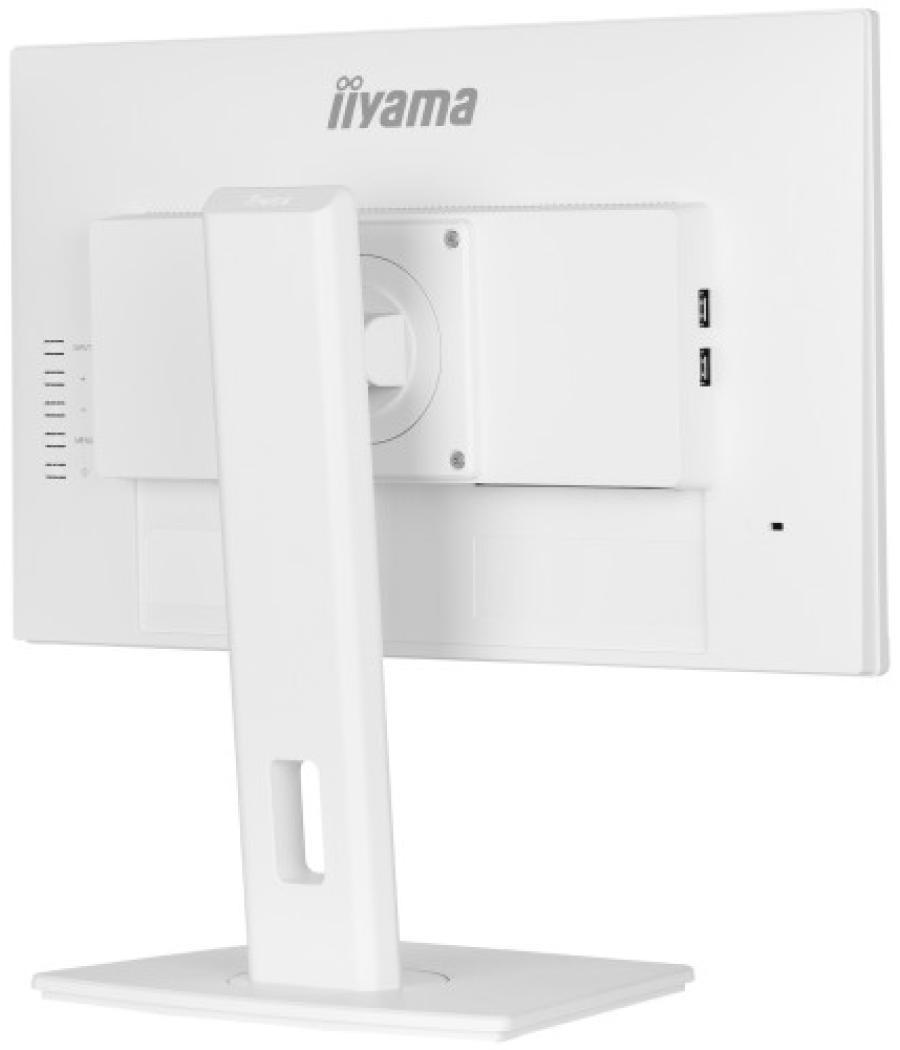 Iiyama prolite xub2792hsu-w6 led display 68,6 cm (27") 1920 x 1080 pixeles full hd blanco