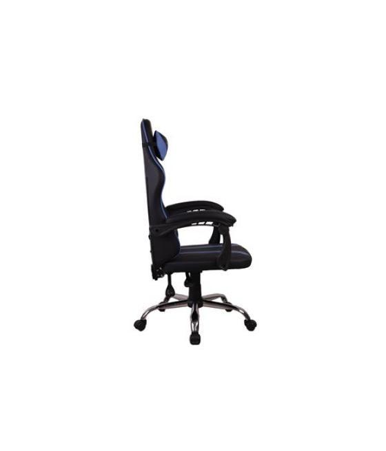 The g-lab gaming chair confort - blue