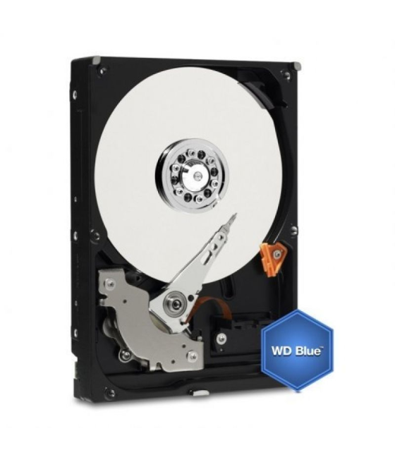 Disco duro western digital caviar blue 1tb/ 3.5'/ sata iii/ 64mb