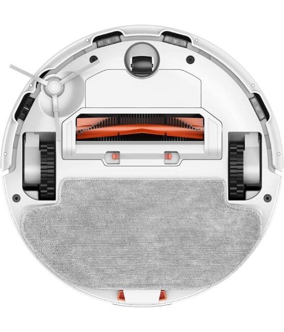 Robot aspirador xiaomi vacuum s12/ friegasuelos/ autonomía 130 min/ control por wifi