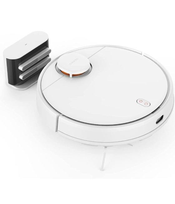 Robot aspirador xiaomi vacuum s12/ friegasuelos/ autonomía 130 min/ control por wifi