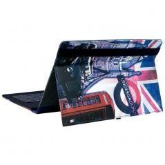 Funda con Teclado Subblim Keytab Pro USB England para Tablets de 10.1' - Imagen 5