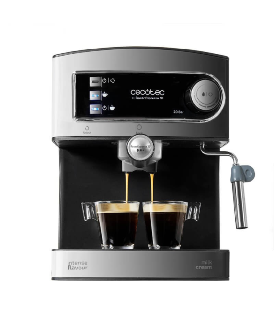 Cafetera cecotec power espresso 20 v