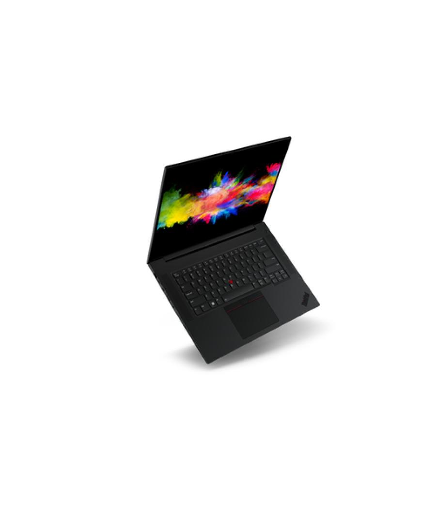 Lenovo ThinkPad P1 Gen 5 Portátil 40,6 cm (16") WQUXGA Intel® Core™ i9 i9-12900H 32 GB DDR5-SDRAM 1 TB SSD NVIDIA GeForce RTX 30