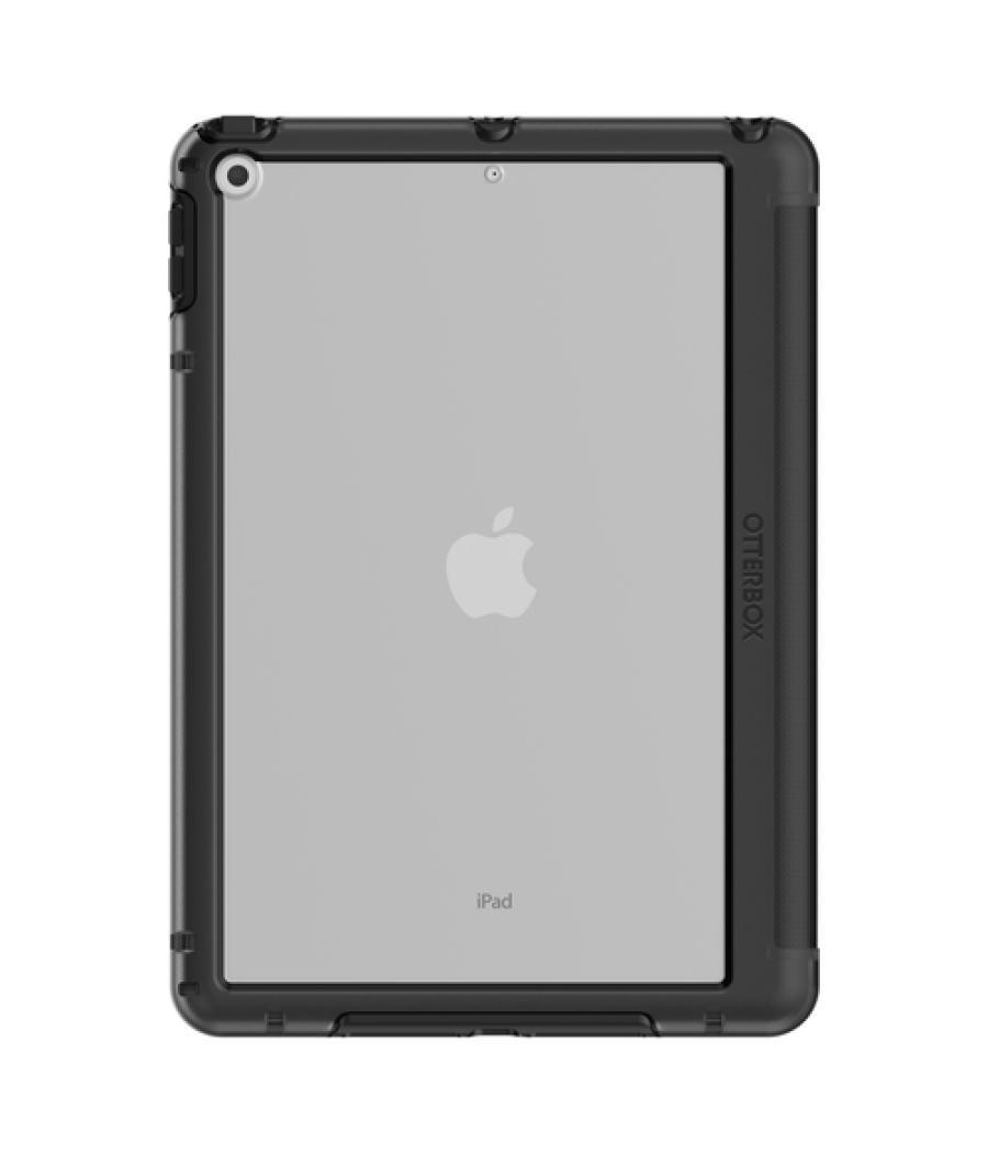 OtterBox Symmetry Folio Series para Apple iPad 8th/7th gen, negro - Sin caja retail