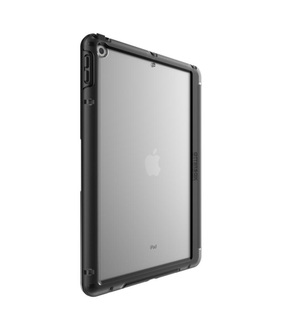 OtterBox Symmetry Folio Series para Apple iPad 8th/7th gen, negro - Sin caja retail