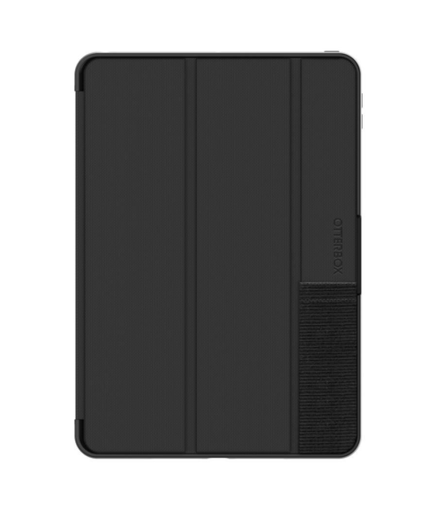 OtterBox Symmetry Folio Series para Apple iPad 8th/7th gen, negro - Sin caja retail