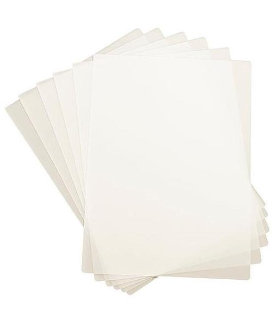 Dahle fundas de plastificar din a3 2x125 micras brillo pack 25u trasparente