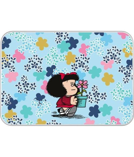 Grafoplás vade de sobremesa 47x33cm pvc rígido antideslizante mafalda lively