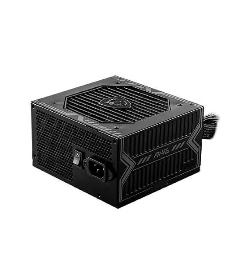 Fuente de alimentacion atx 550w msi mag a550bn