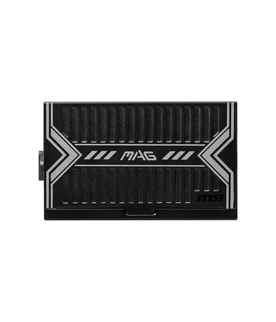 Fuente de alimentacion atx 550w msi mag a550bn