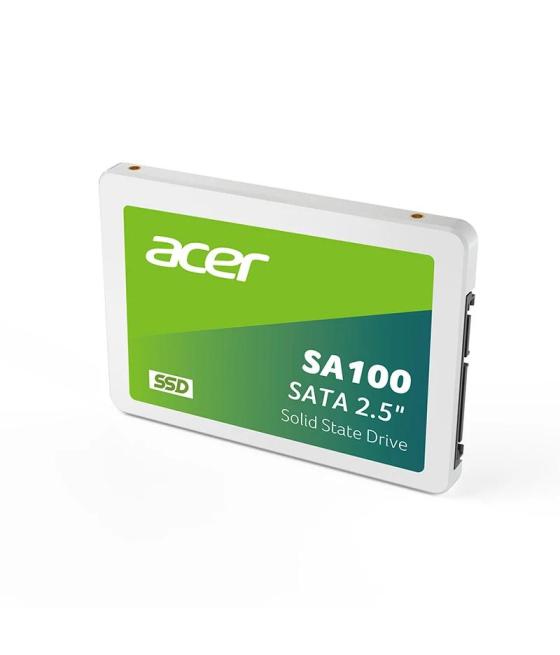 Acer ssd sa100 120gb sata 2,5"