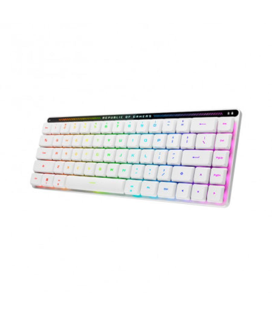 Teclado asus falchion rx lp