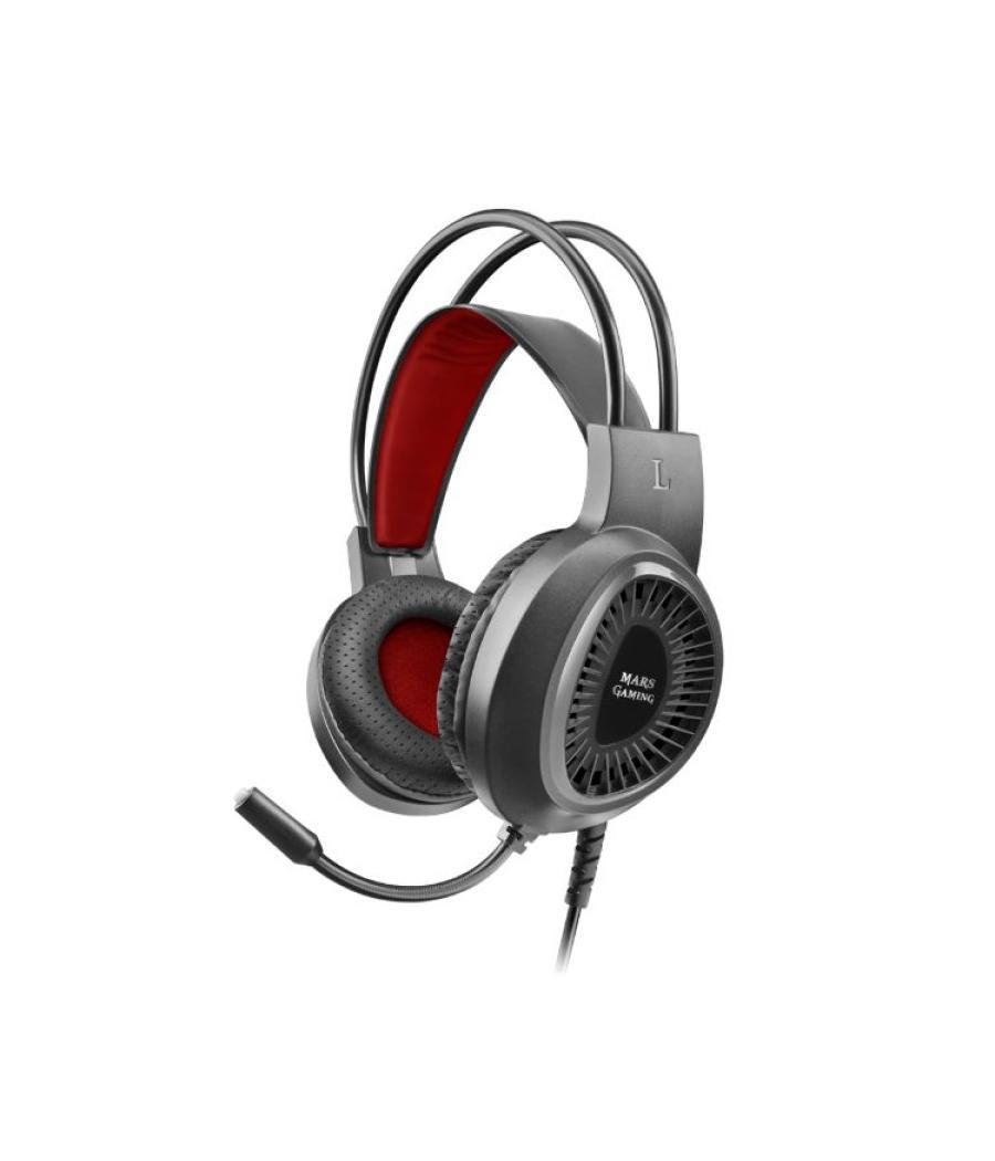 Auricular gaming mh120 mars gaming