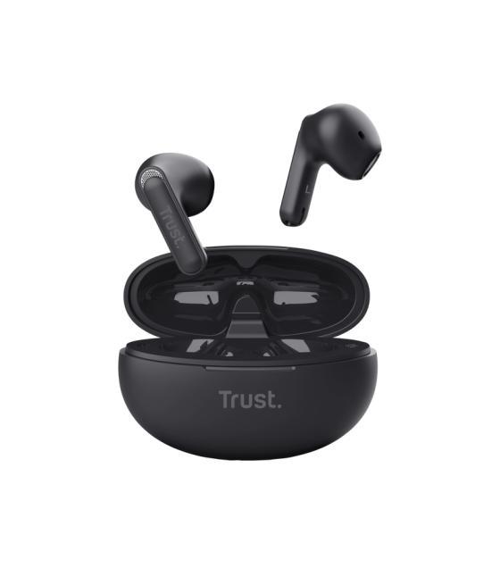 Auricular intraaurales wireless yavi enc negro trust