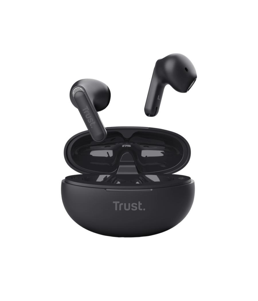 Auricular intraaurales wireless yavi enc negro trust