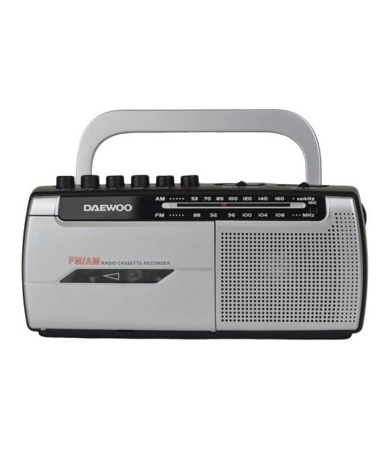 Radio cassete daewoo dw1107