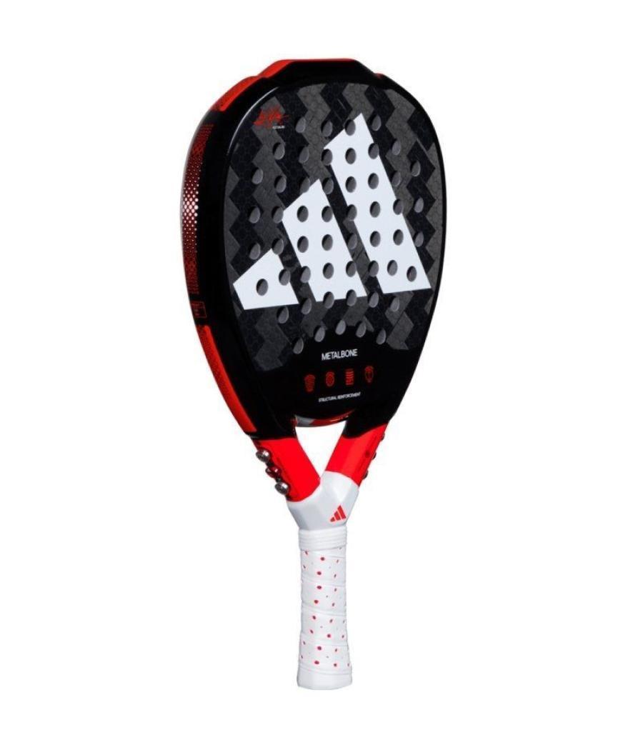 Pala de pádel adidas metalbone 3.2 2023/ negra y blanca (ale galan)